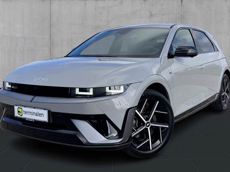 Hyundai Ioniq 5 84 N Line+ AWD