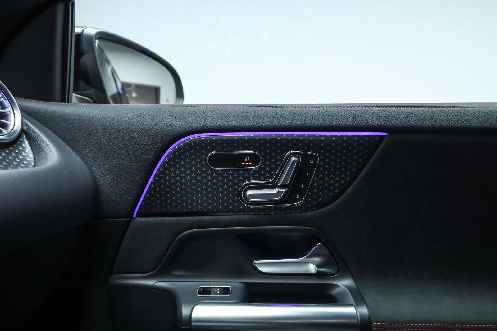 Sort Mercedes EQA250+ fra 2026