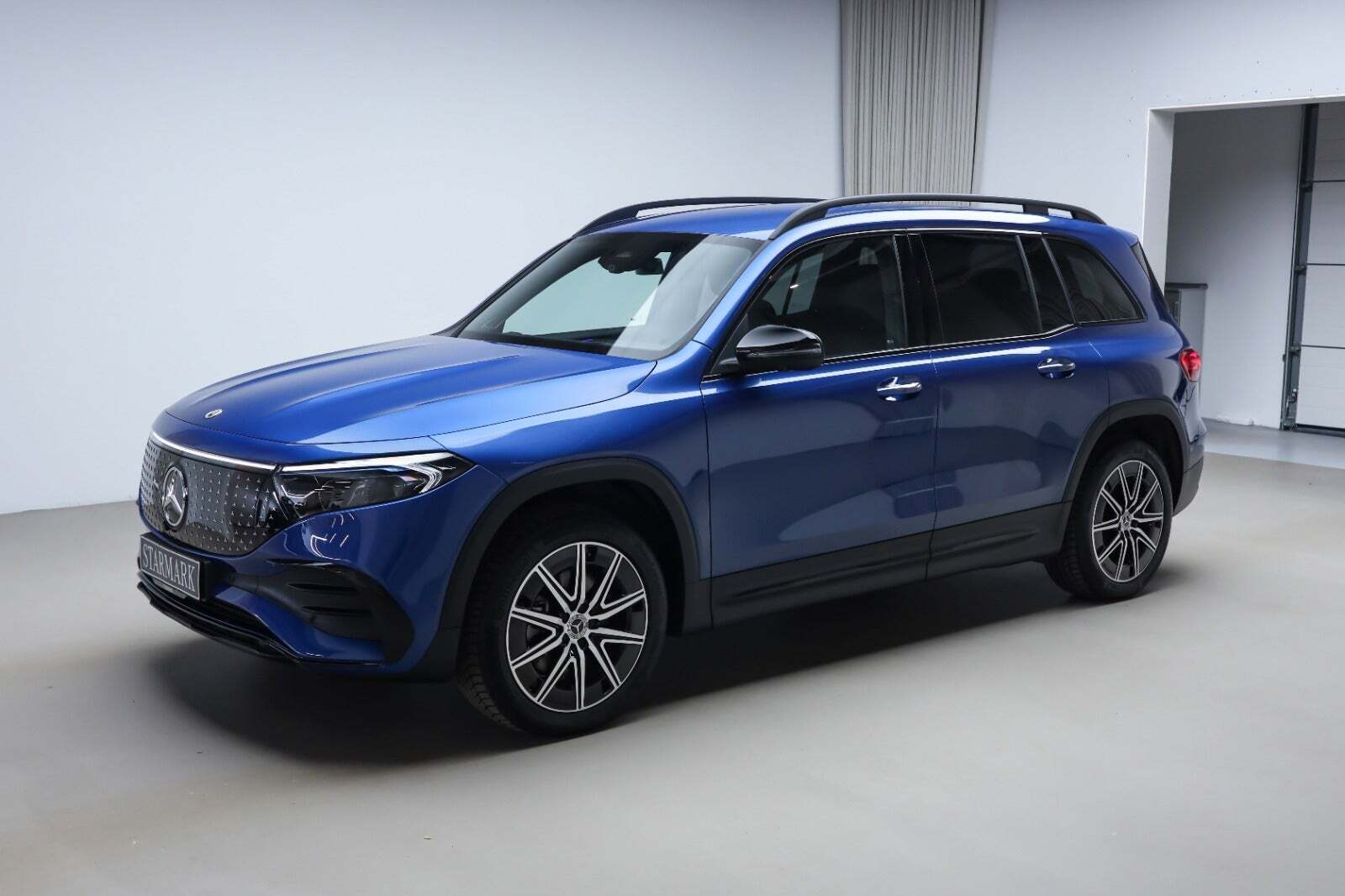 Mercedes EQB350 AMG Premium 4Matic 7prs