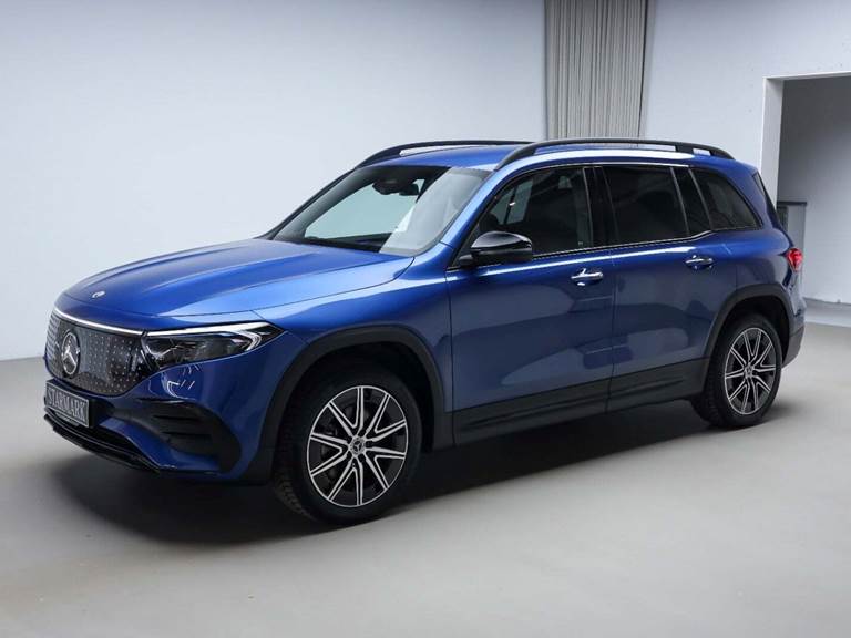 Mercedes EQB350 AMG Premium 4Matic 7prs