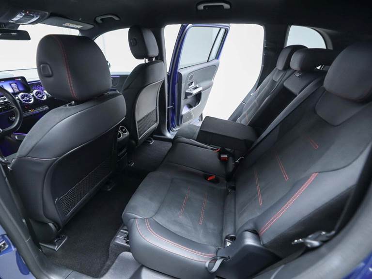 Mercedes EQB350 AMG Premium 4Matic 7prs