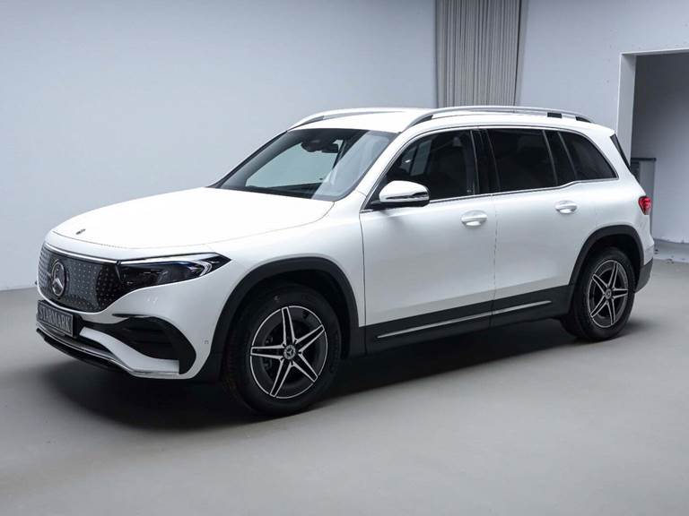 Mercedes EQB250+ AMG Advance