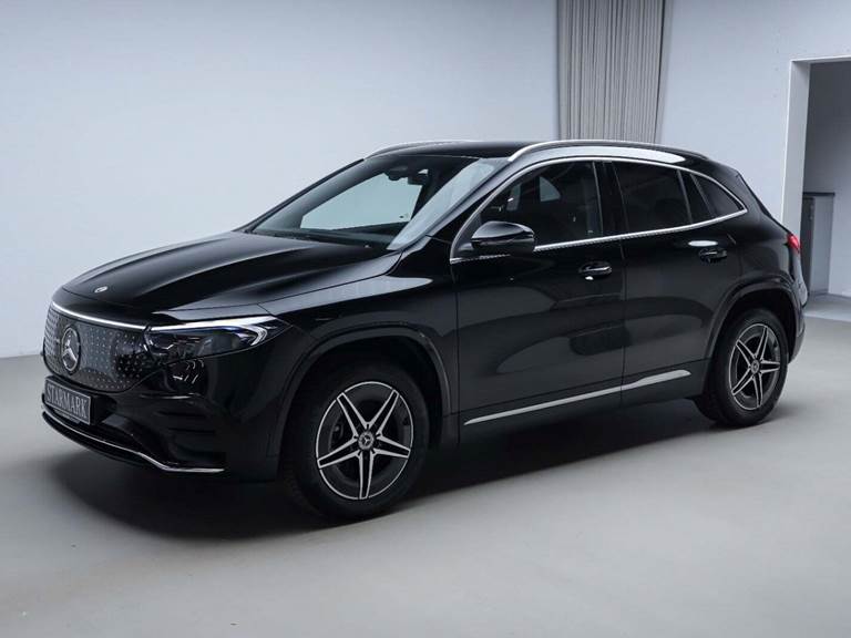 Mercedes EQA250+ AMG Advance