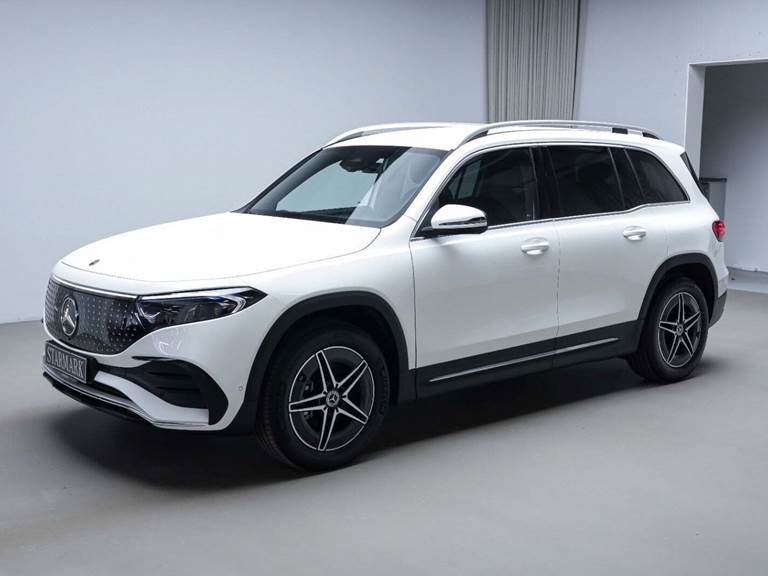 Mercedes EQB250+ AMG Advance