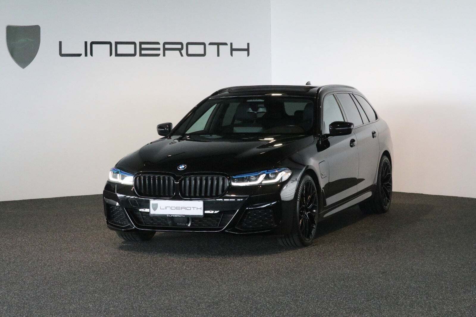 BMW 530e 2,0 Touring M-Sport aut.