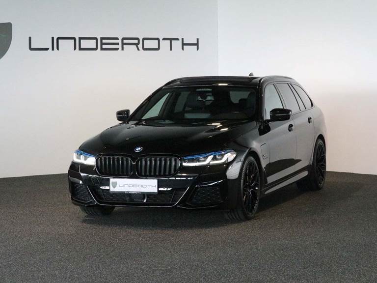 BMW 530e 2,0 Touring M-Sport aut.
