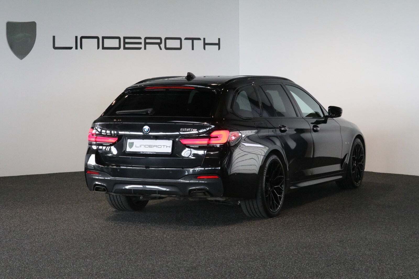 BMW 530e 2,0 Touring M-Sport aut.