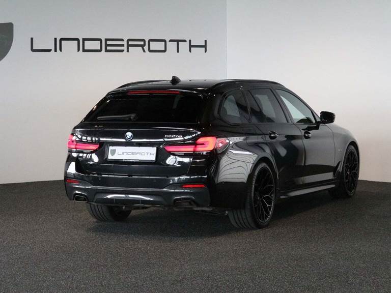 BMW 530e 2,0 Touring M-Sport aut.