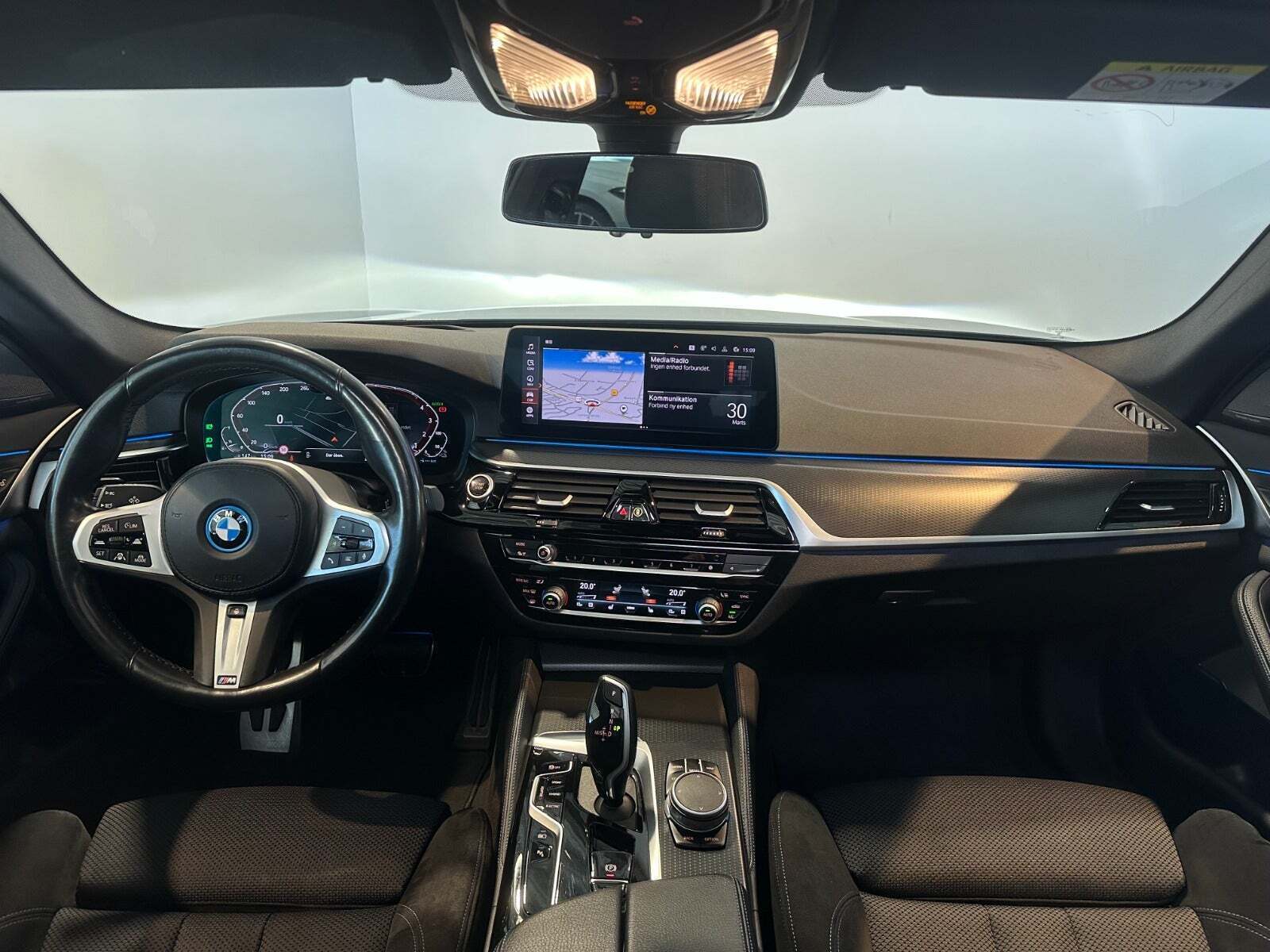 BMW 530e 2,0 Touring M-Sport aut.