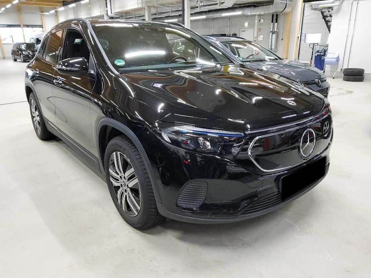 Mercedes EQA250+ Progressive