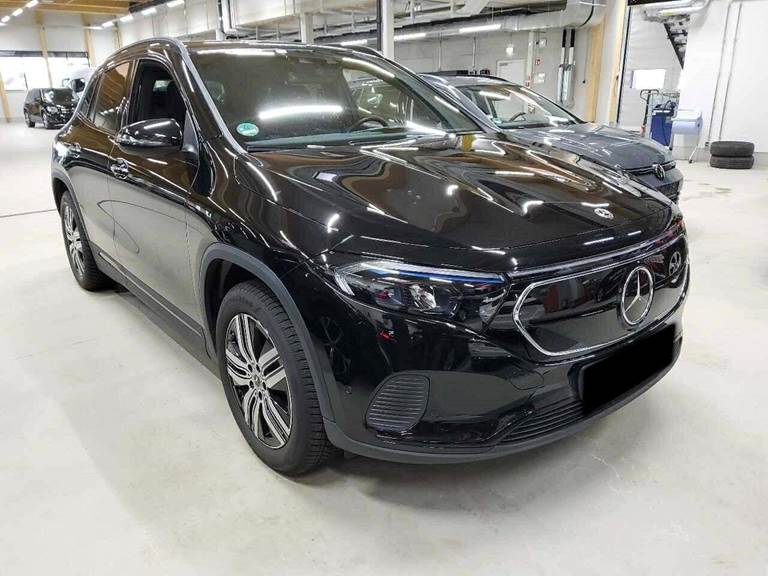 Mercedes EQA250+ Progressive