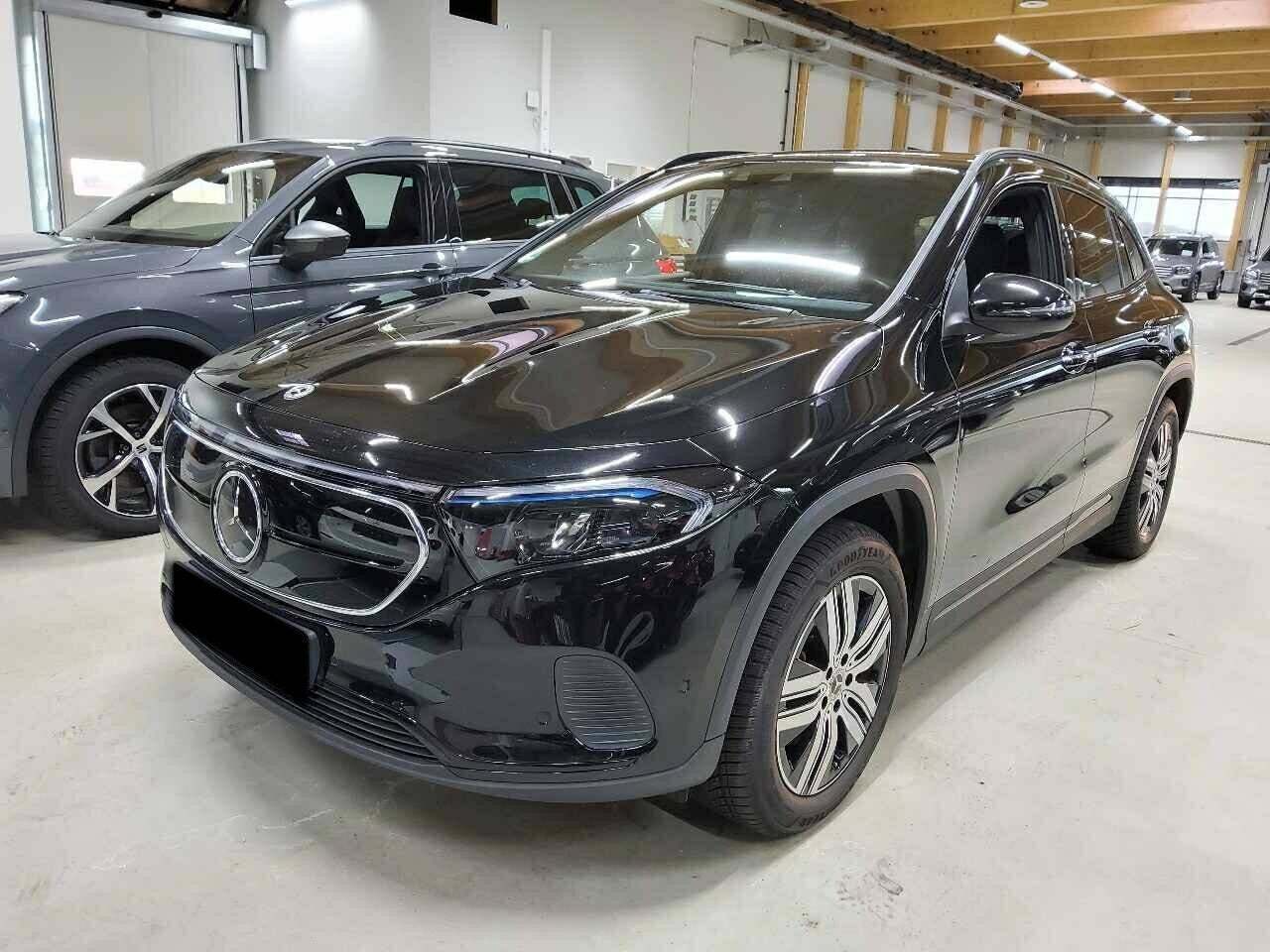Mercedes EQA250+ Progressive
