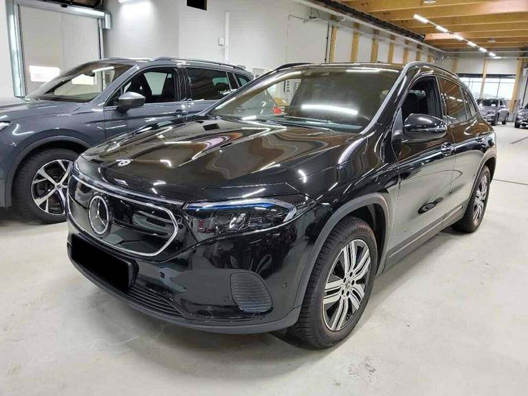 Mercedes EQA250+ Progressive