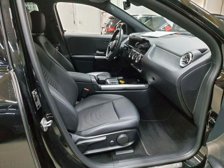 Mercedes EQA250+ Progressive