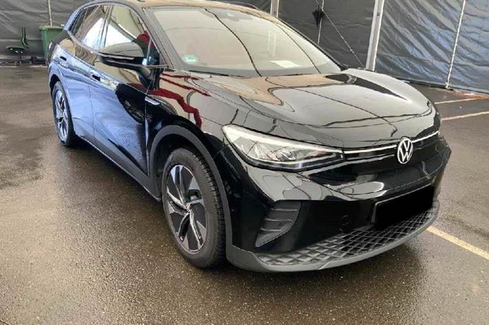 Sort VW ID.4 fra 2023
