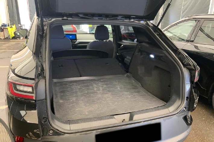 Sort VW ID.4 fra 2023