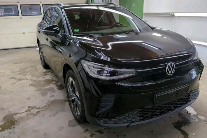 Sort VW ID.4 fra 2022