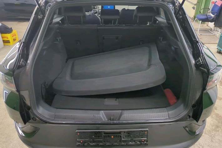 Sort VW ID.4 fra 2022