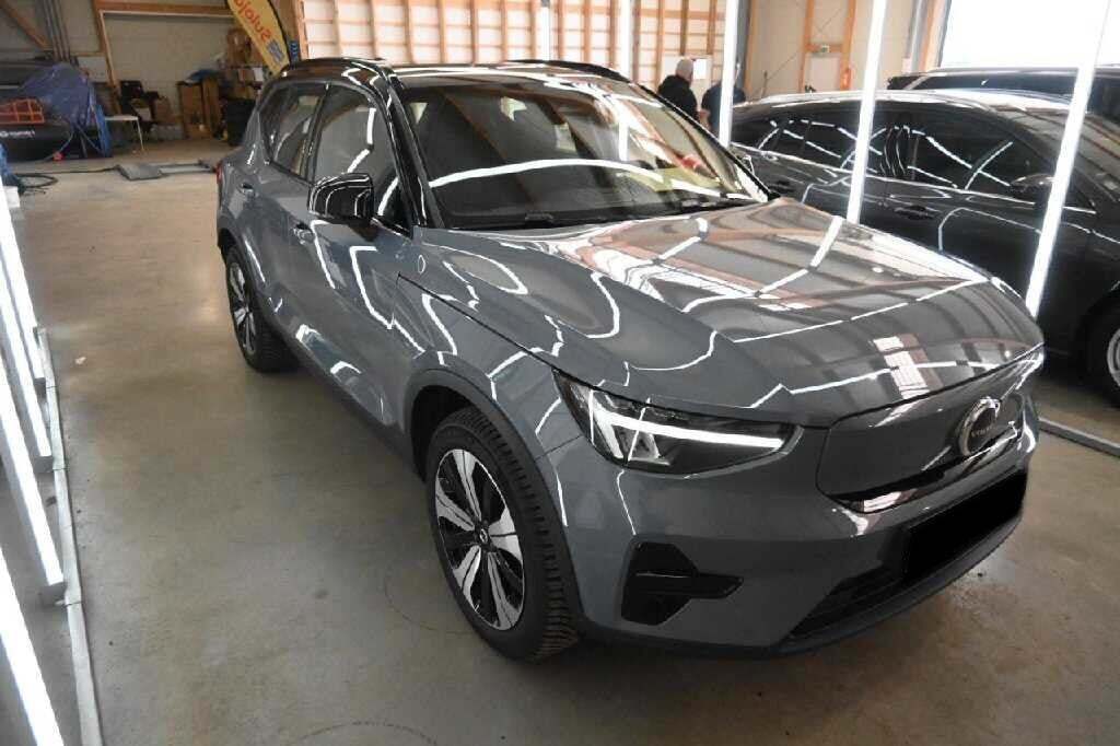 Volvo XC40 P8 ReCharge Twin Plus