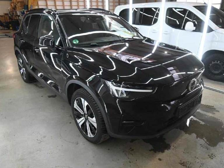 Volvo XC40 P8 ReCharge Twin Plus