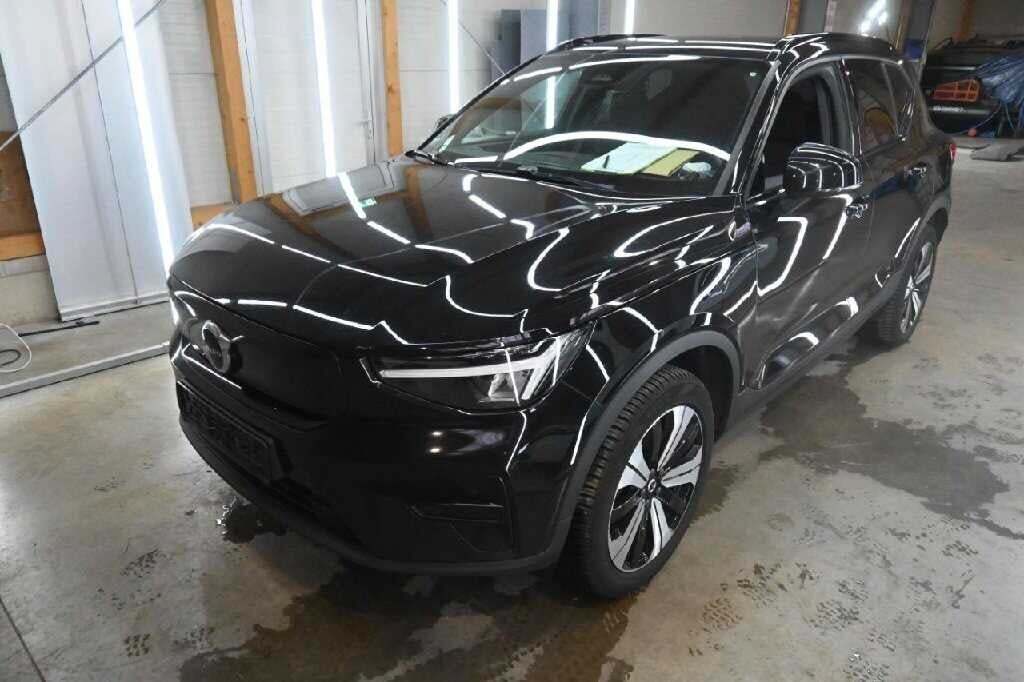 Volvo XC40 P8 ReCharge Twin Plus