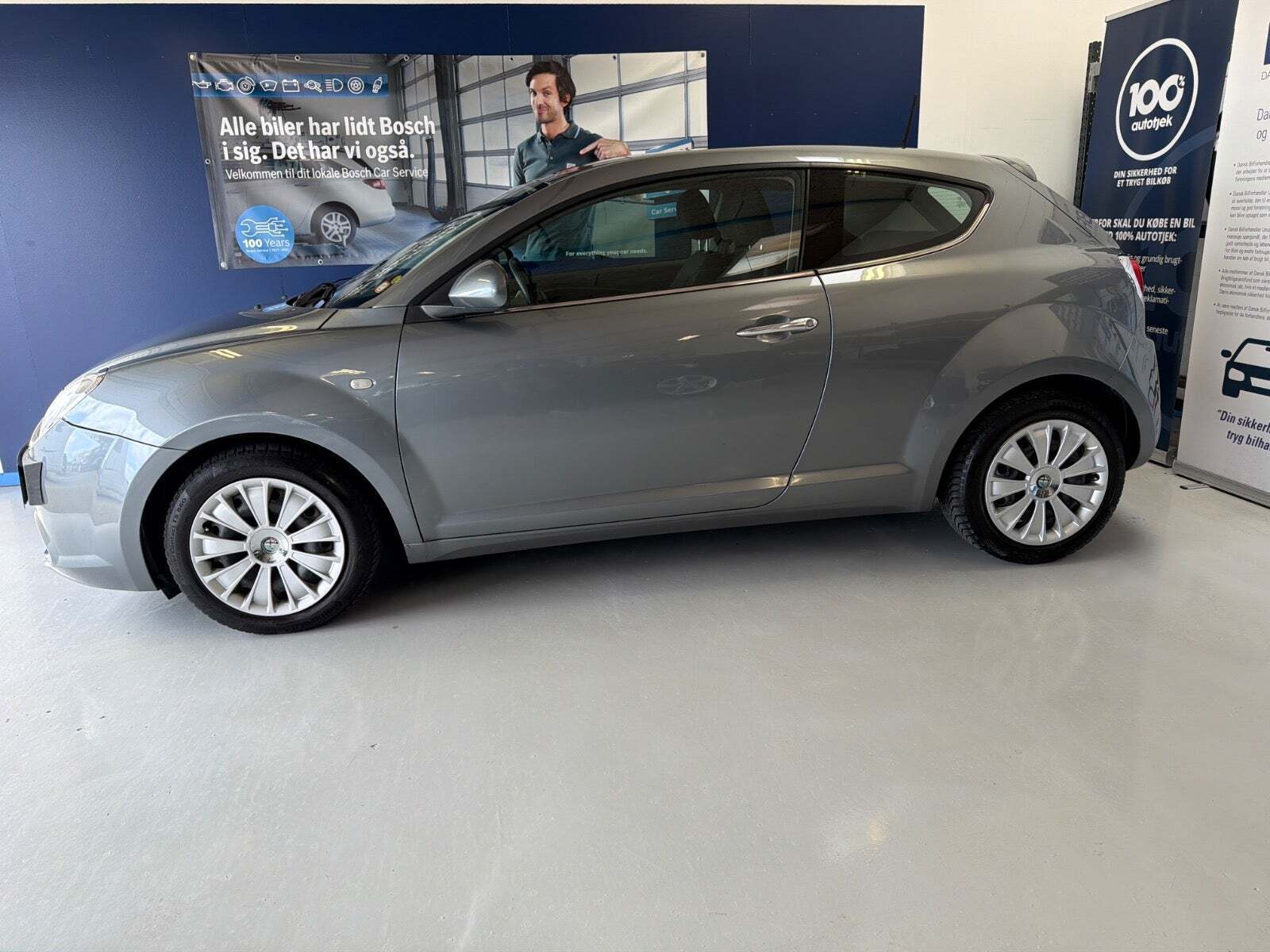 Alfa Romeo MiTo 1,3 JTDm 85 Distinctive