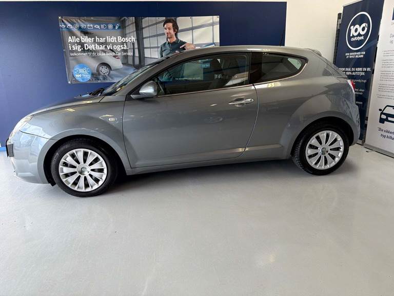 Alfa Romeo MiTo 1,3 JTDm 85 Distinctive