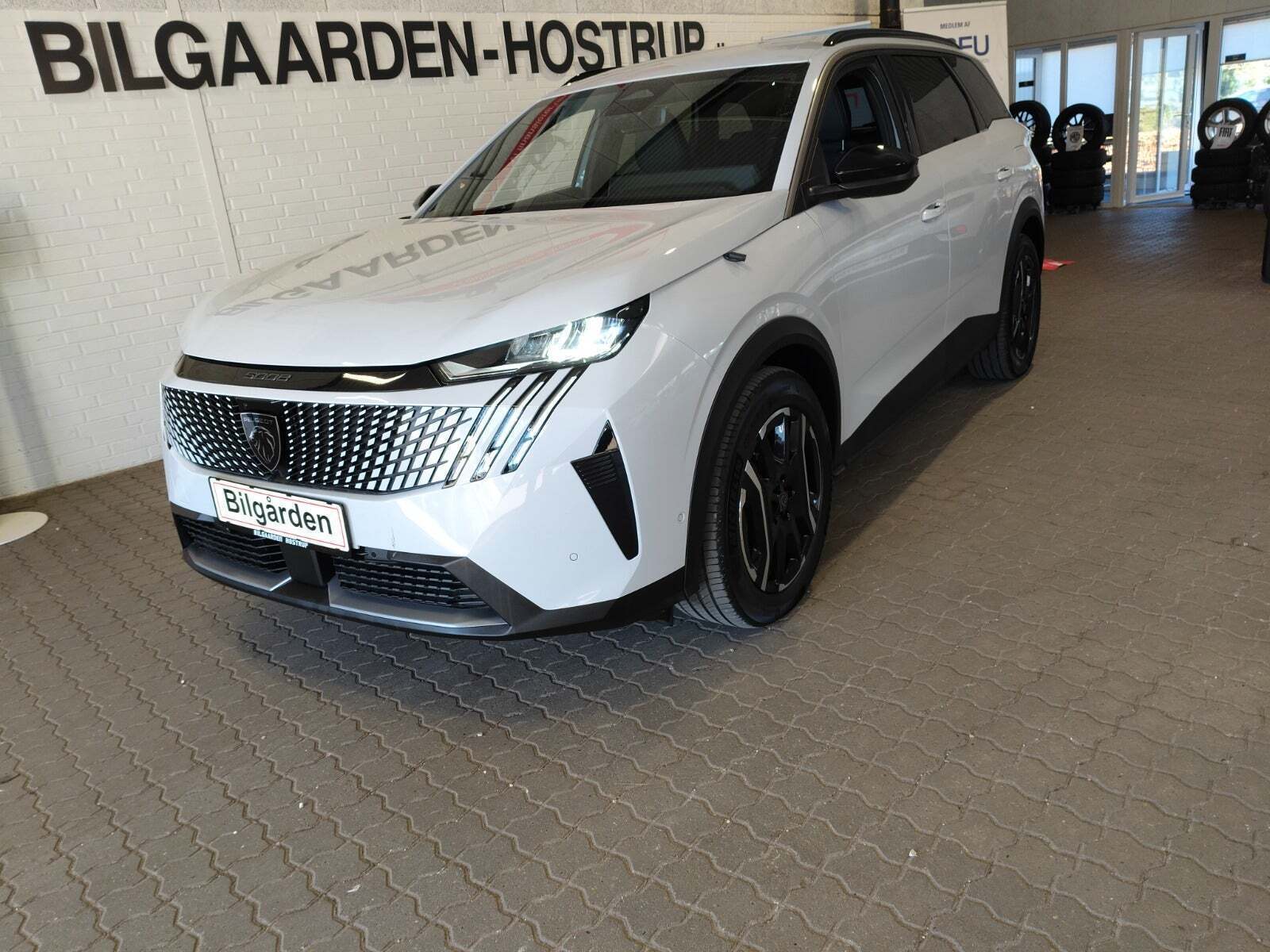 Peugeot e-5008 77 Allure Pack 7prs