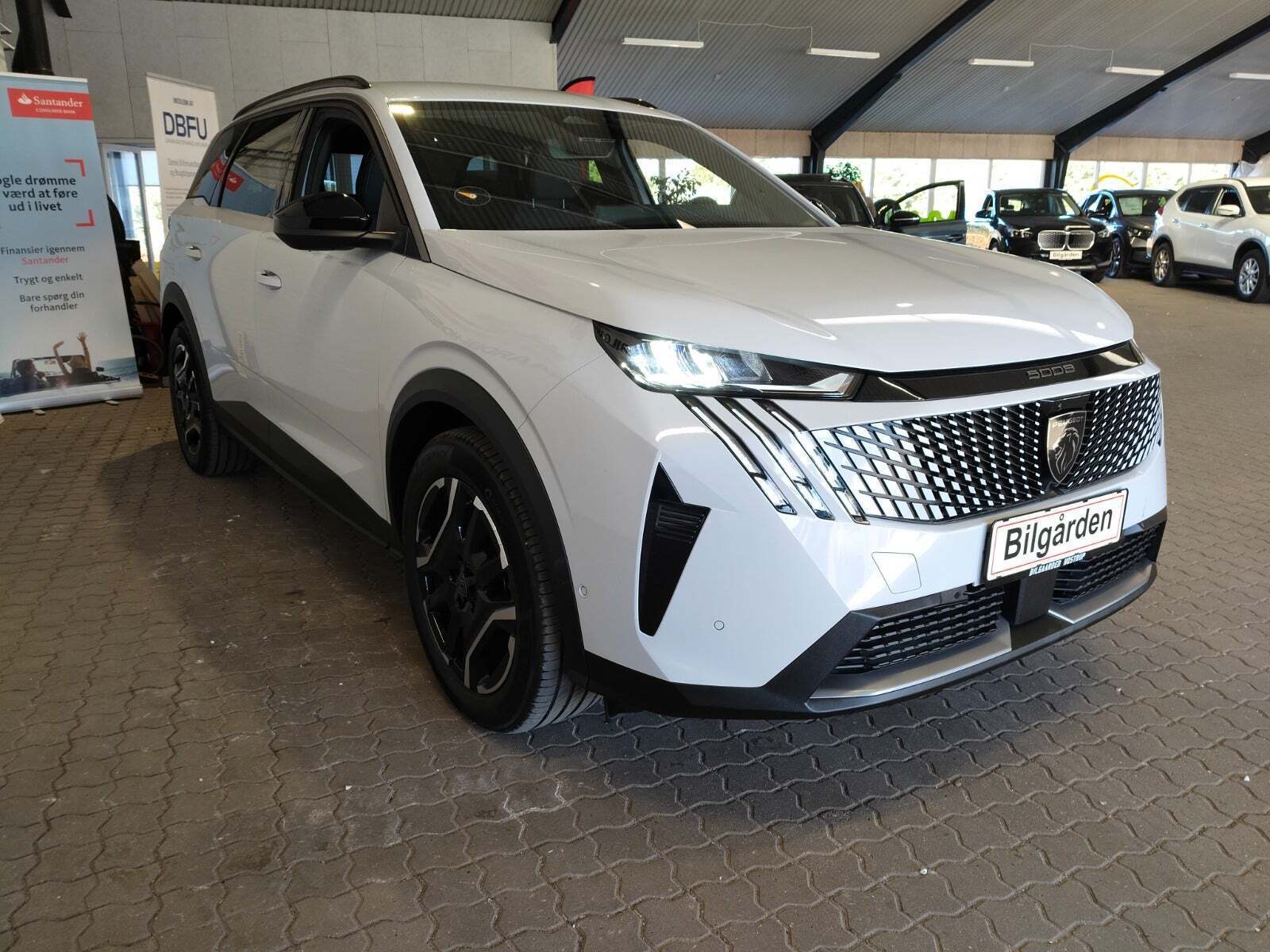 Peugeot e-5008 77 Allure Pack 7prs