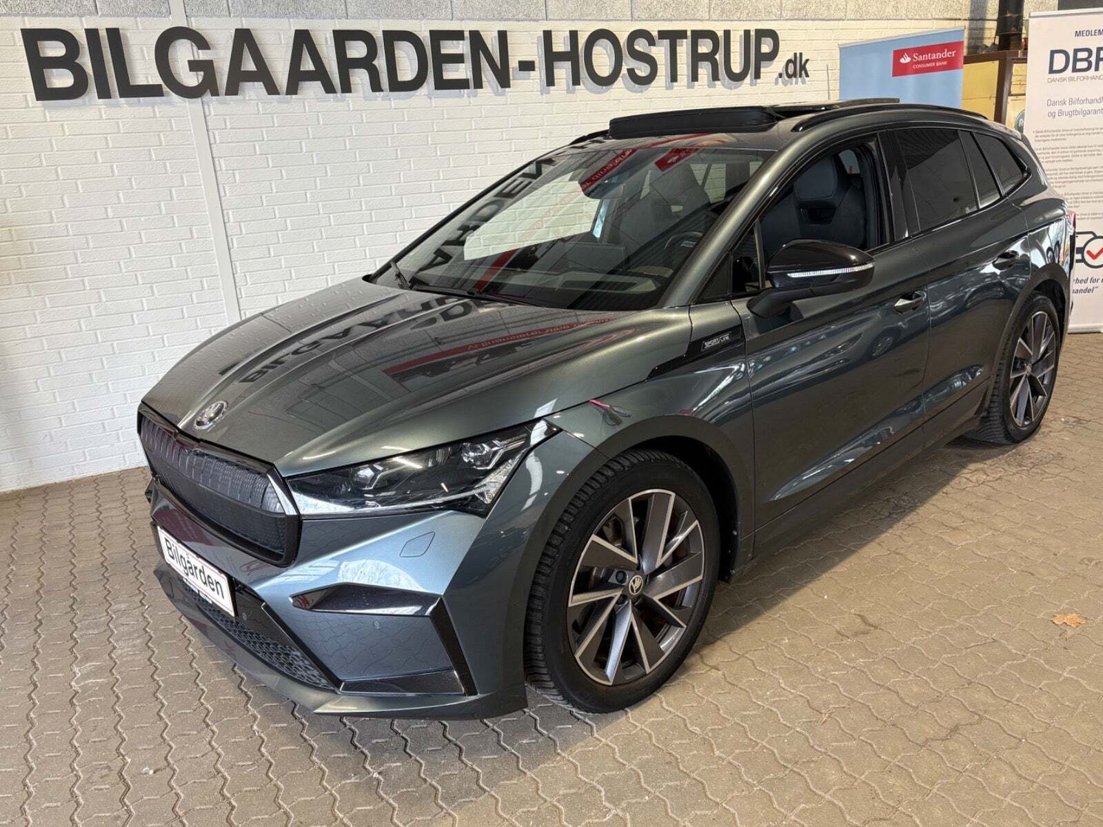 Skoda Enyaq 80 iV Sportline