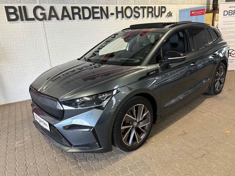 Skoda Enyaq 80 iV Sportline