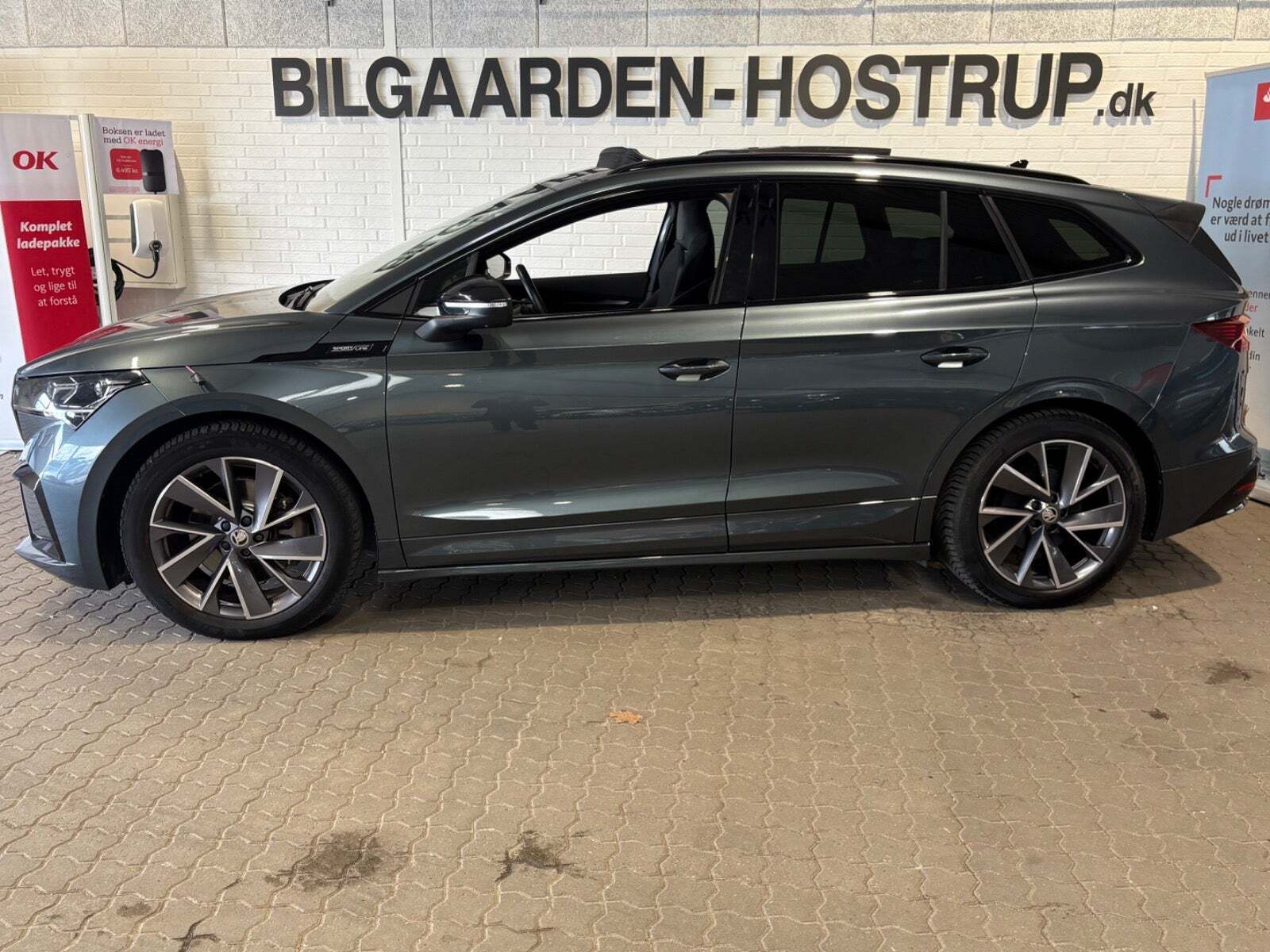 Skoda Enyaq 80 iV Sportline