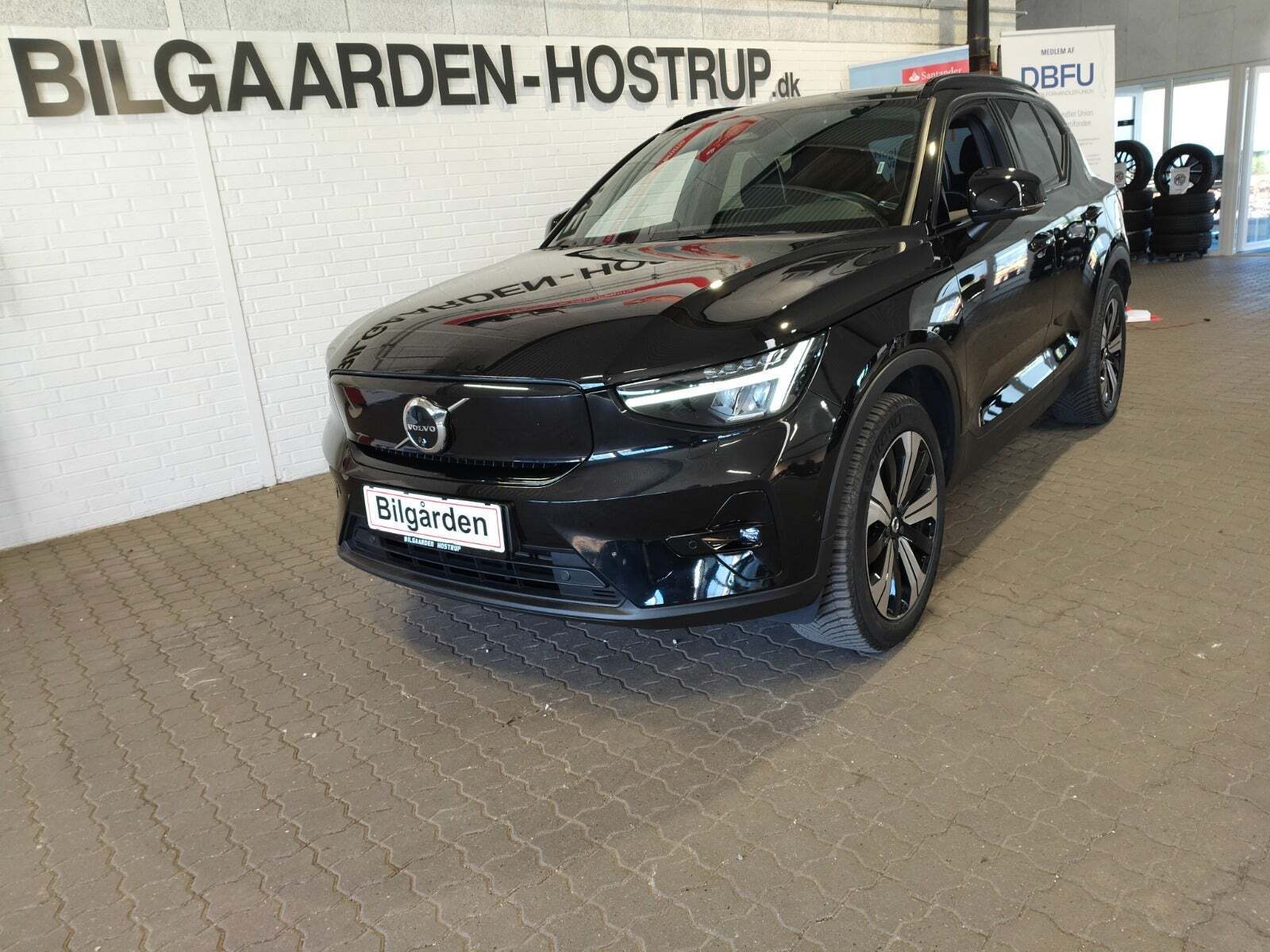 Volvo XC40 P8 ReCharge Twin Ultimate