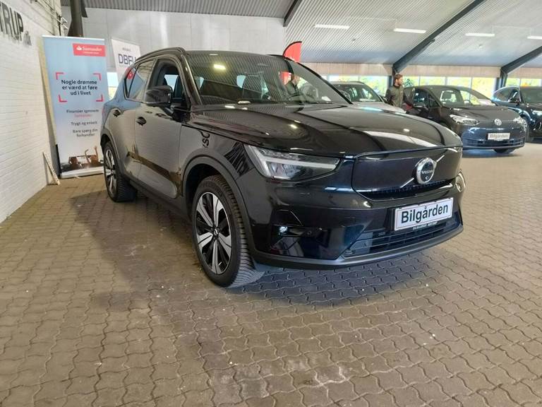 Volvo XC40 P8 ReCharge Twin Ultimate
