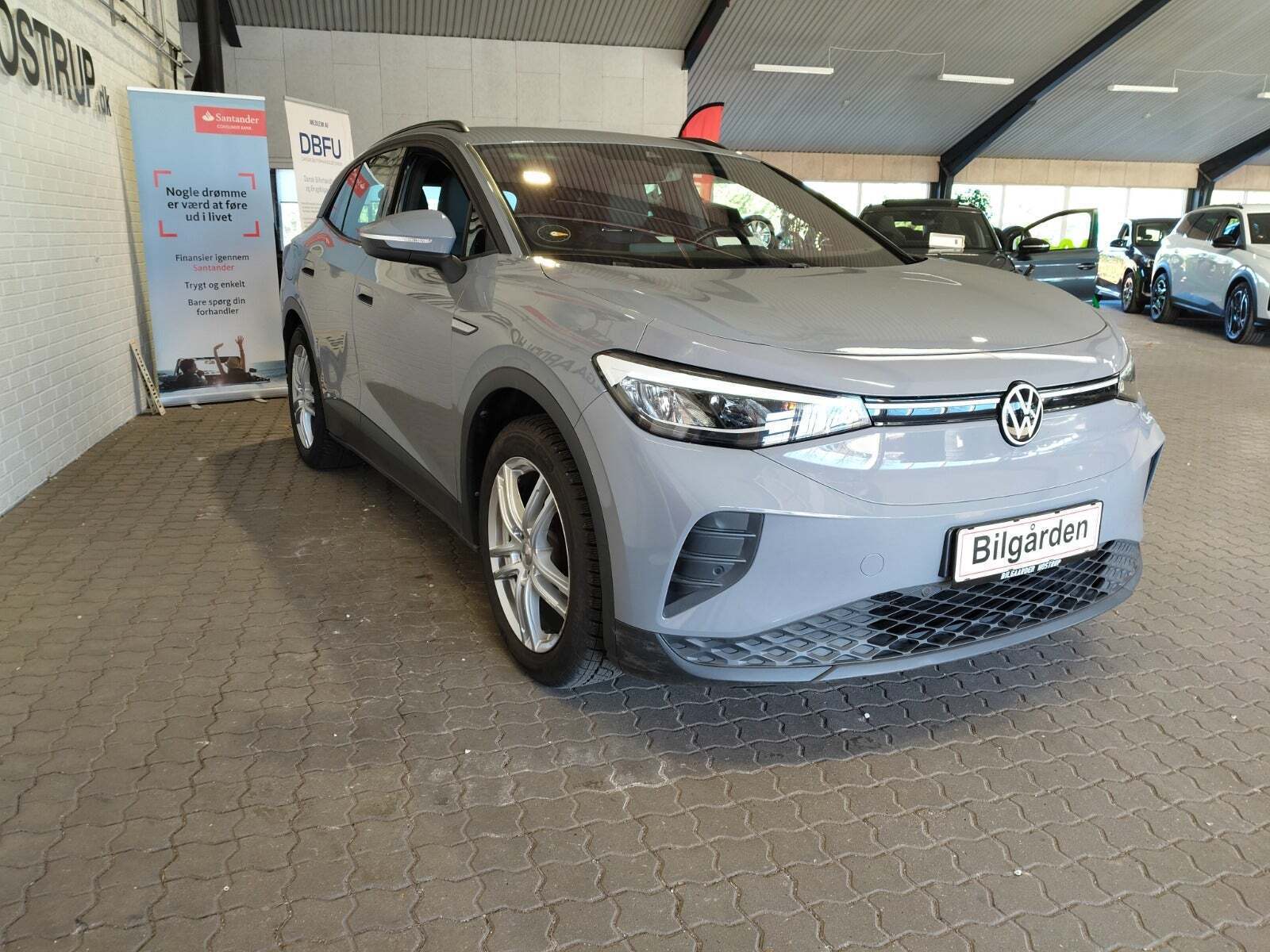 VW ID.4 52 Pure Performance