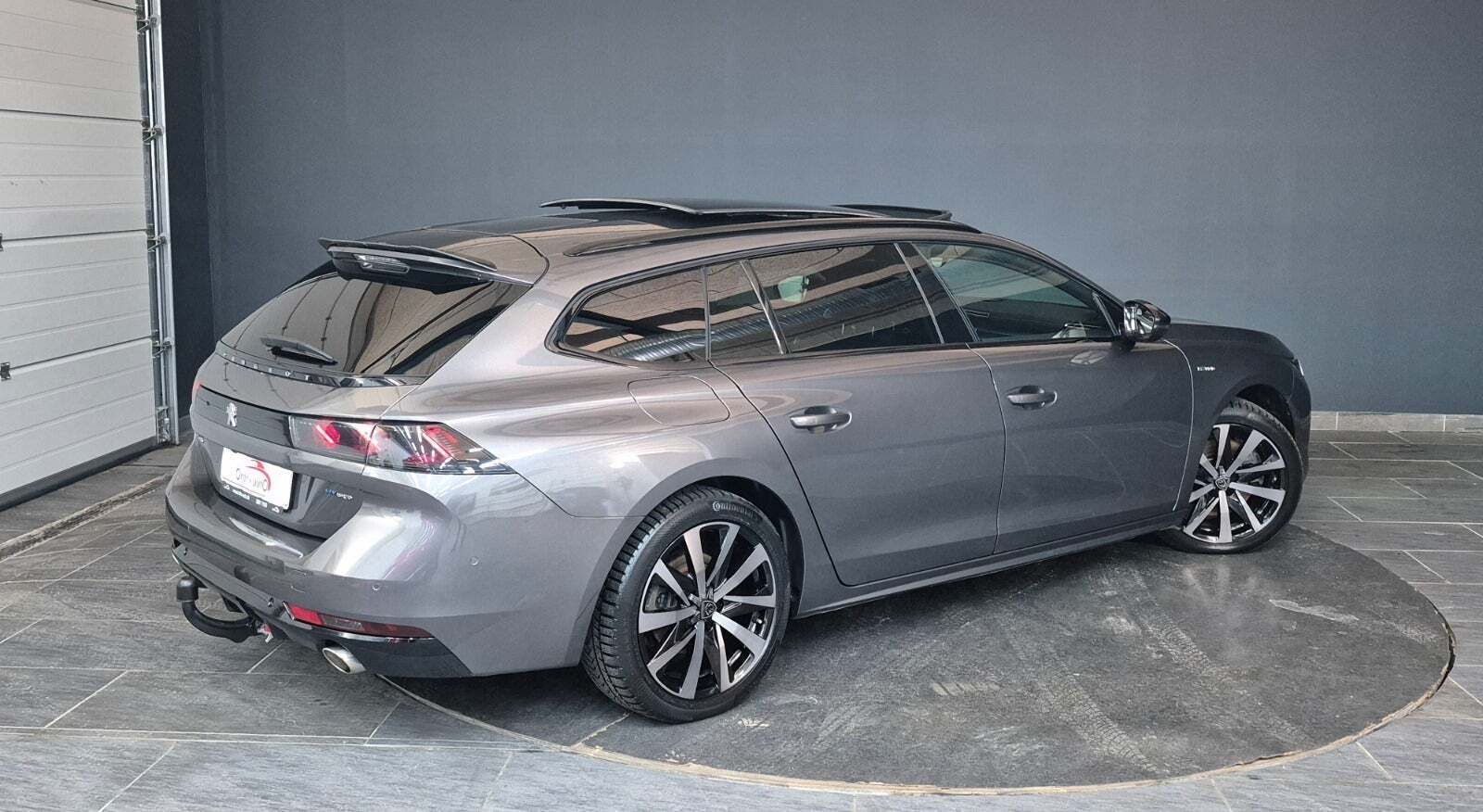 Peugeot 508 1,6 Hybrid GT SW EAT8