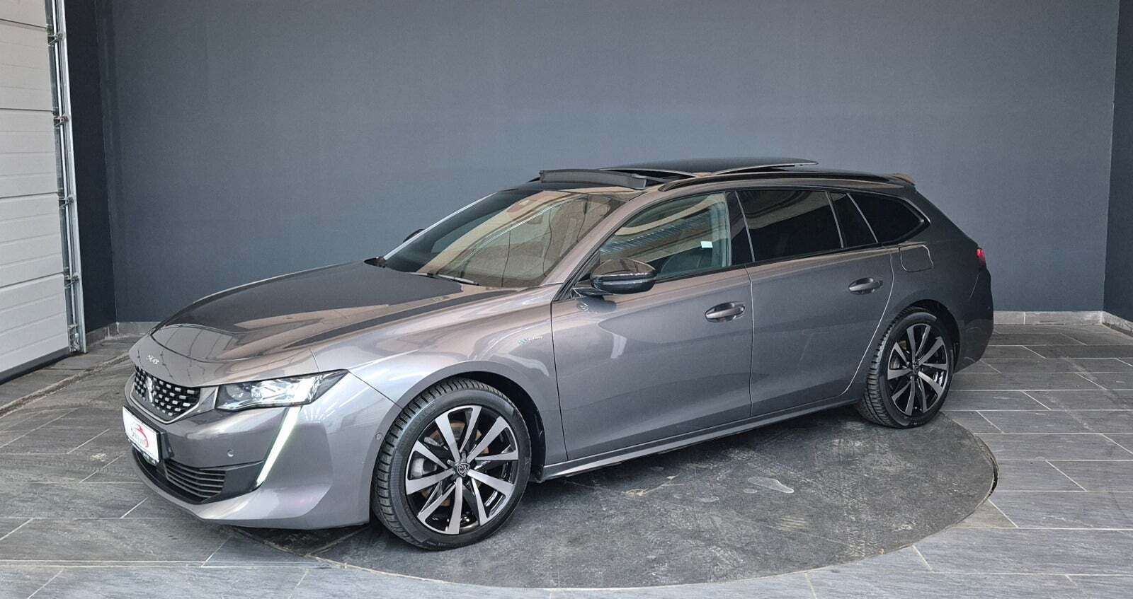 Peugeot 508 1,6 Hybrid GT SW EAT8