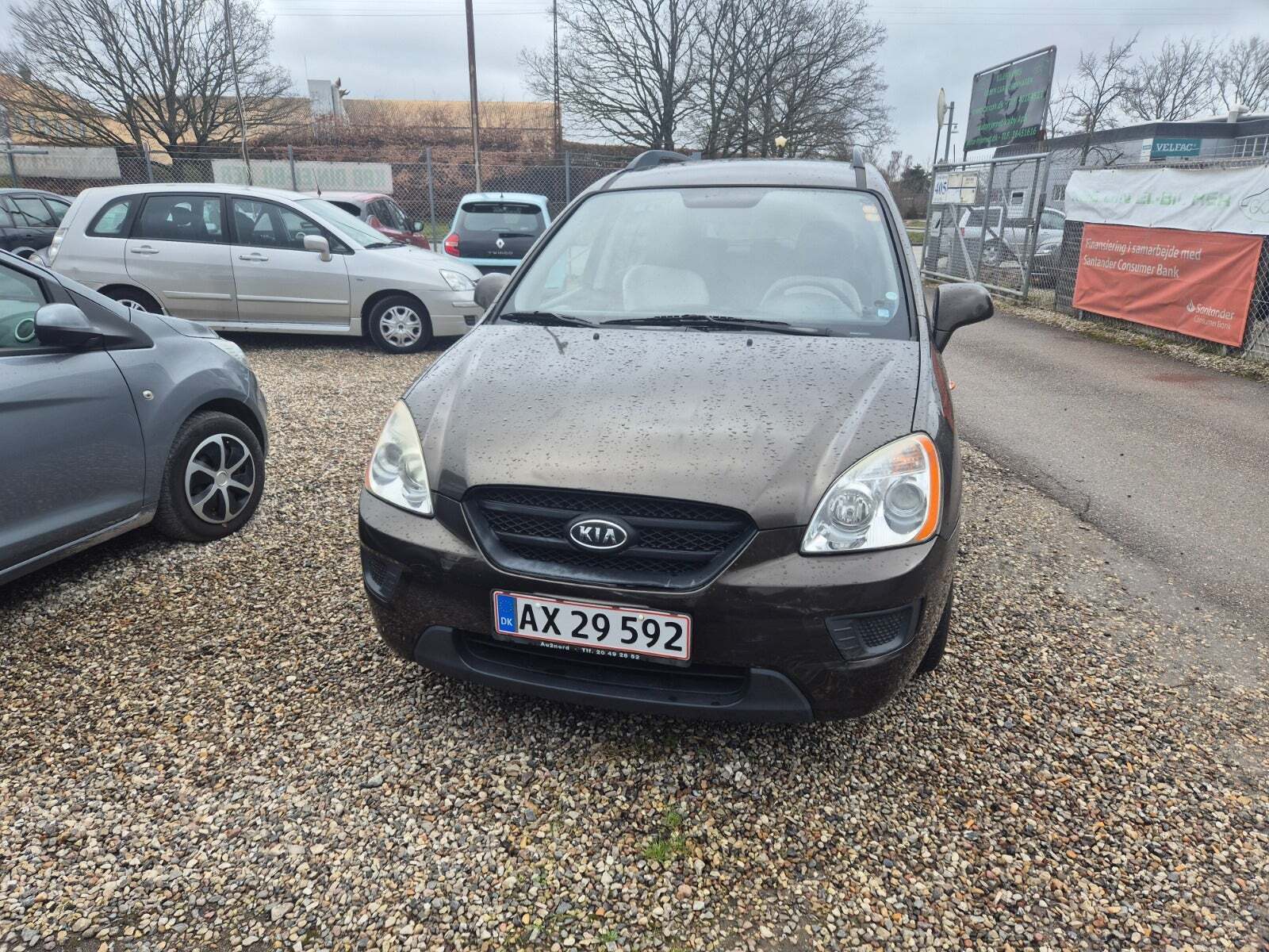 Kia Rondo 2,4 LX aut.