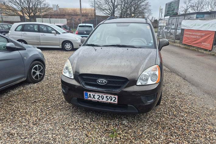 undefined Kia Rondo fra 2008