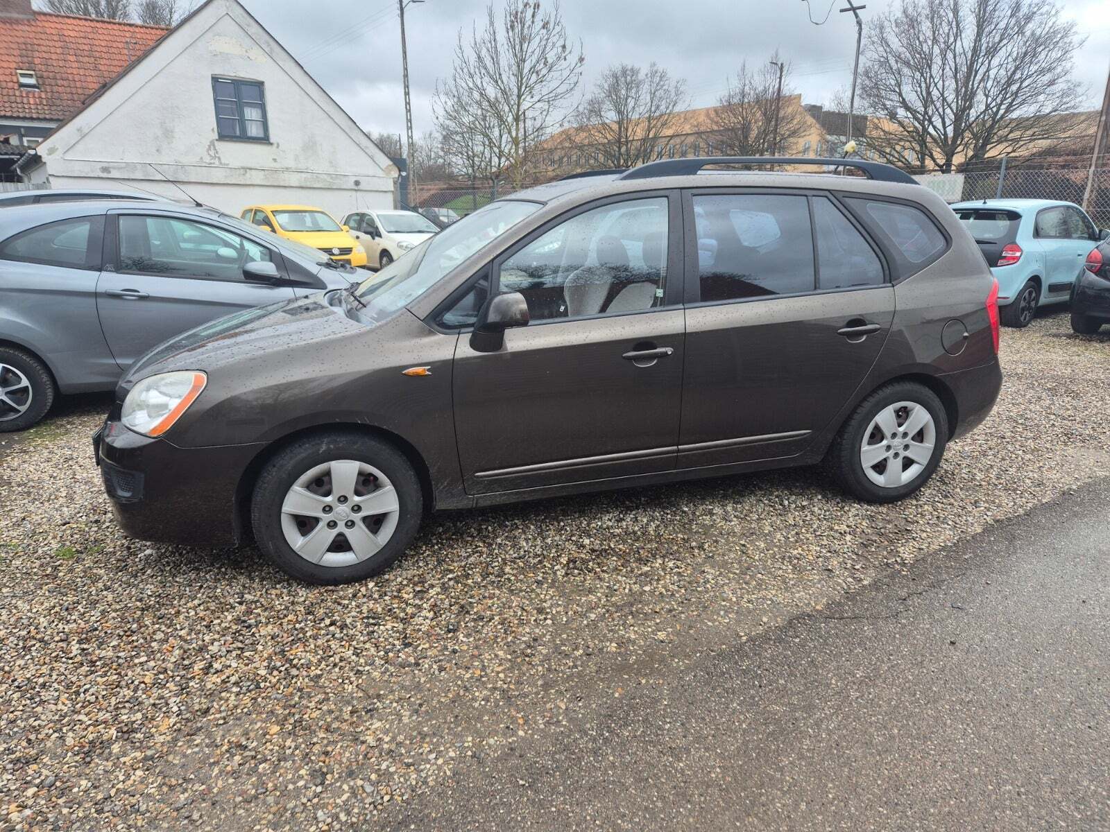 Kia Rondo 2,4 LX aut.