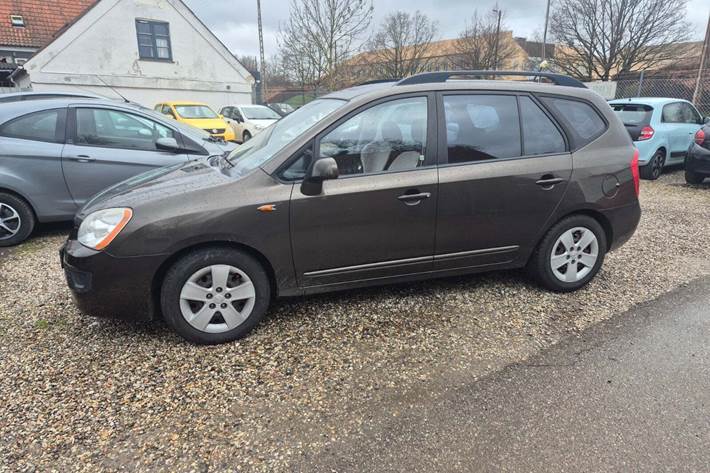 undefined Kia Rondo fra 2008