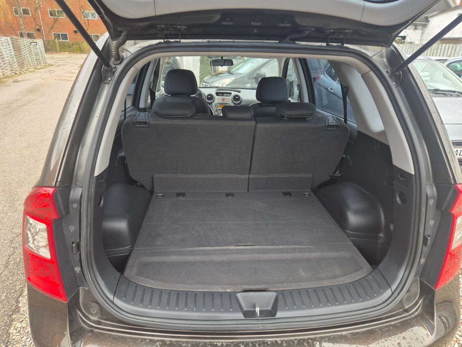 Kia Rondo 2,4 LX aut.