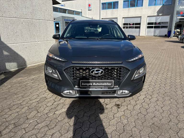 Hyundai Kona 1,0 T-GDi Nordic Edition