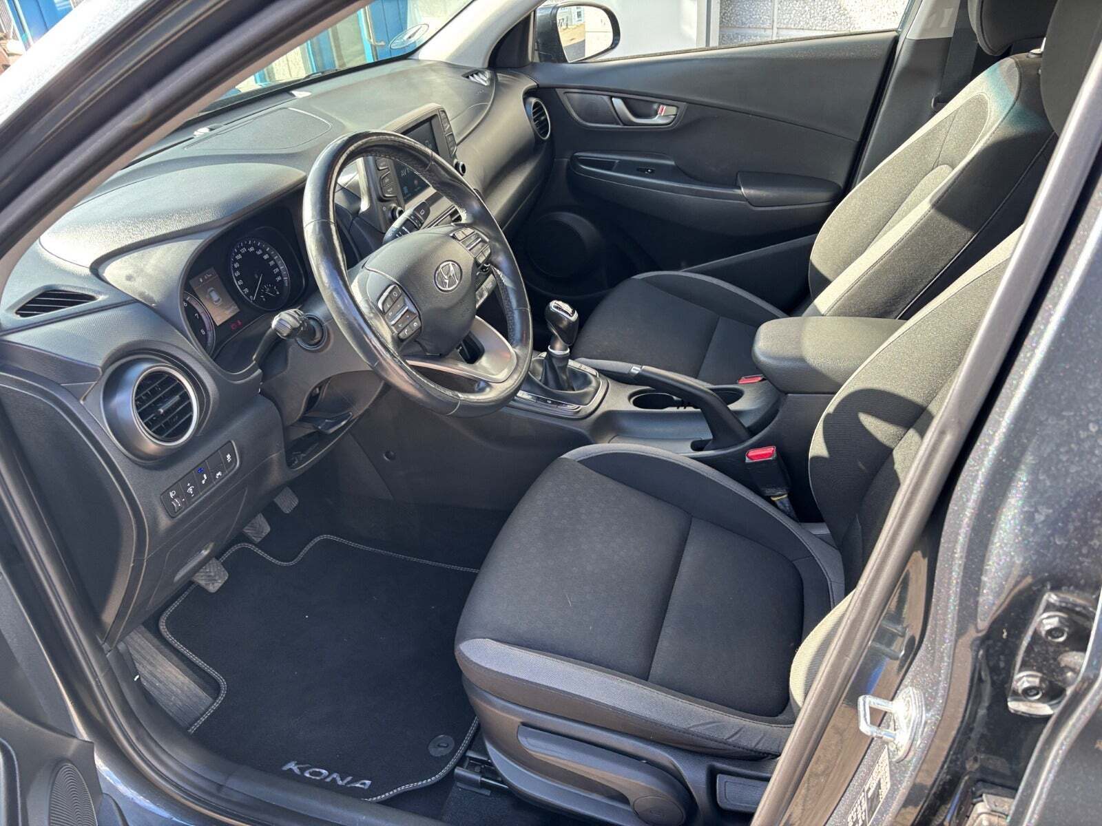 Hyundai Kona 1,0 T-GDi Nordic Edition