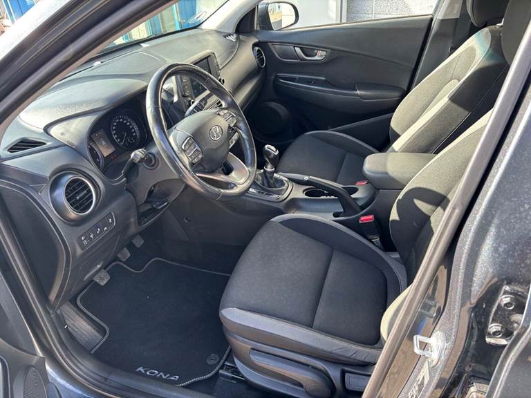 Hyundai Kona 1,0 T-GDi Nordic Edition