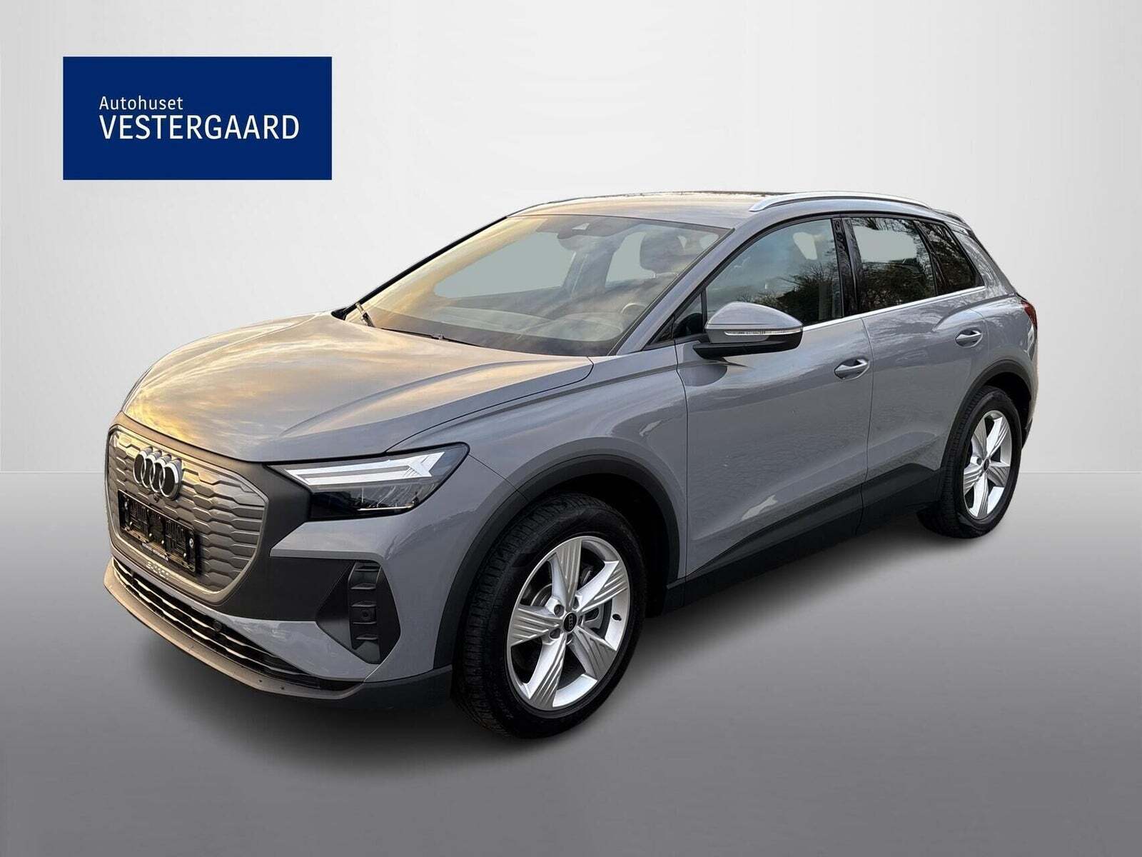 Audi Q4 e-tron 45 Progress