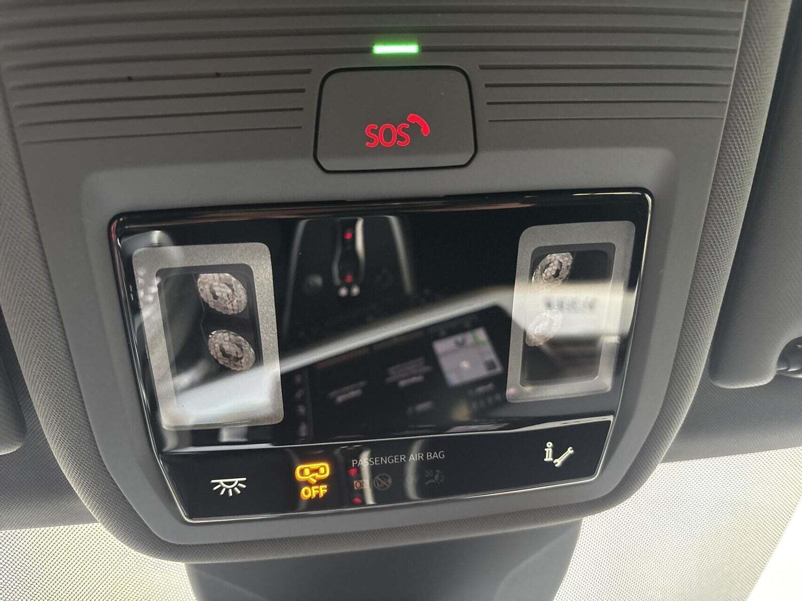 Sort Audi Q4 e-tron fra 2024