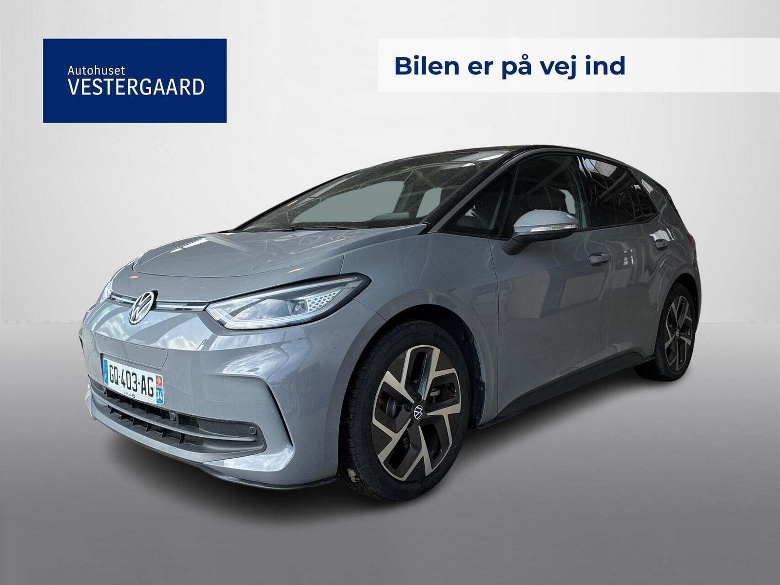 VW ID.3 58 Pro Performance