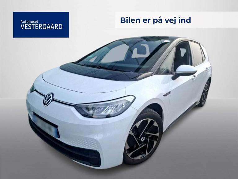 VW ID.3 58 Pro Performance