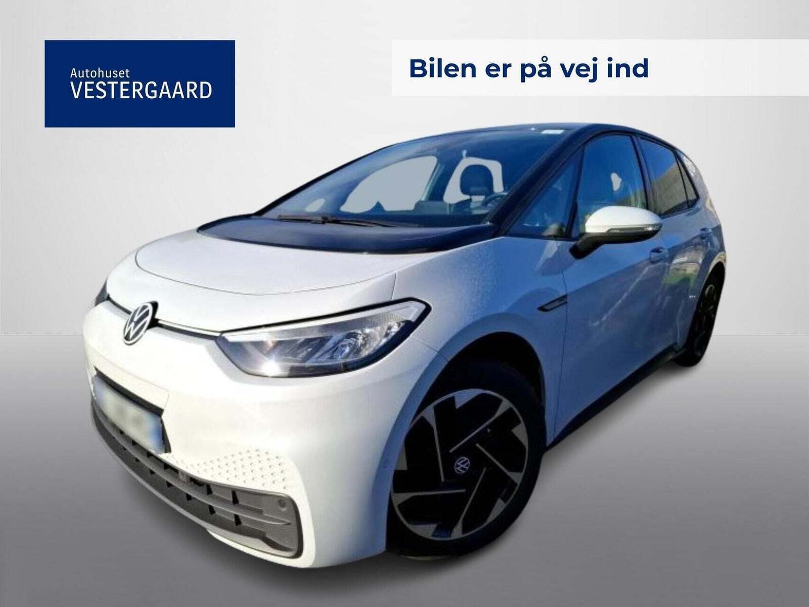 VW ID.3 58 Pro Performance